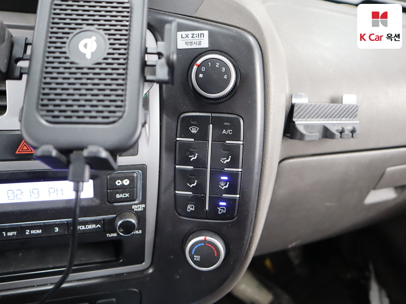 هيونداي - Porter II - Image 18