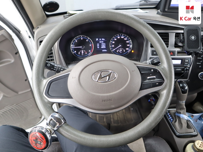 هيونداي - Porter II - Image 10