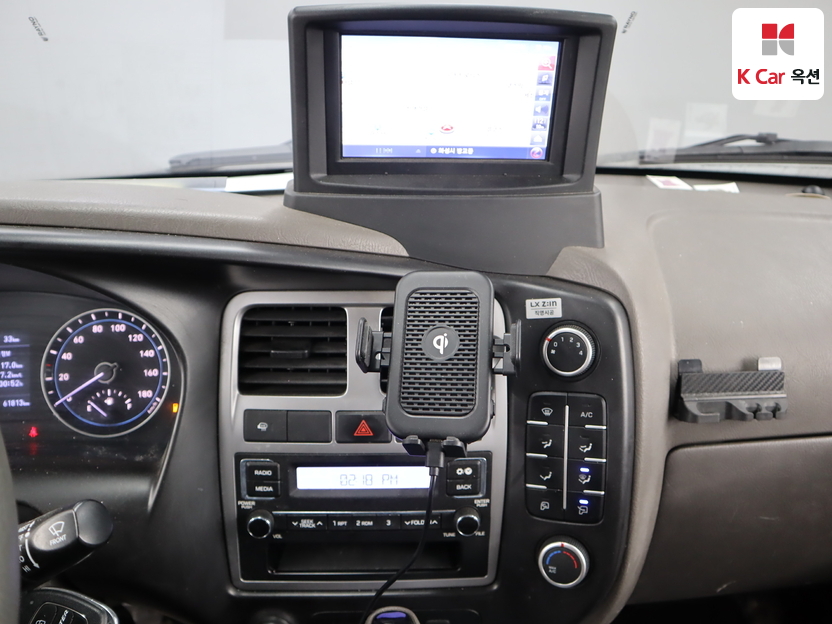 هيونداي - Porter II - Image 6