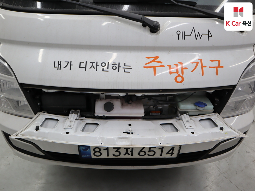 هيونداي - Porter II - Image 28