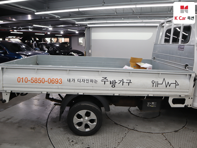 هيونداي - Porter II - Image 36