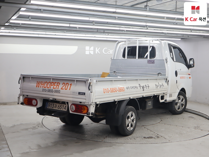 هيونداي - Porter II - Image 2