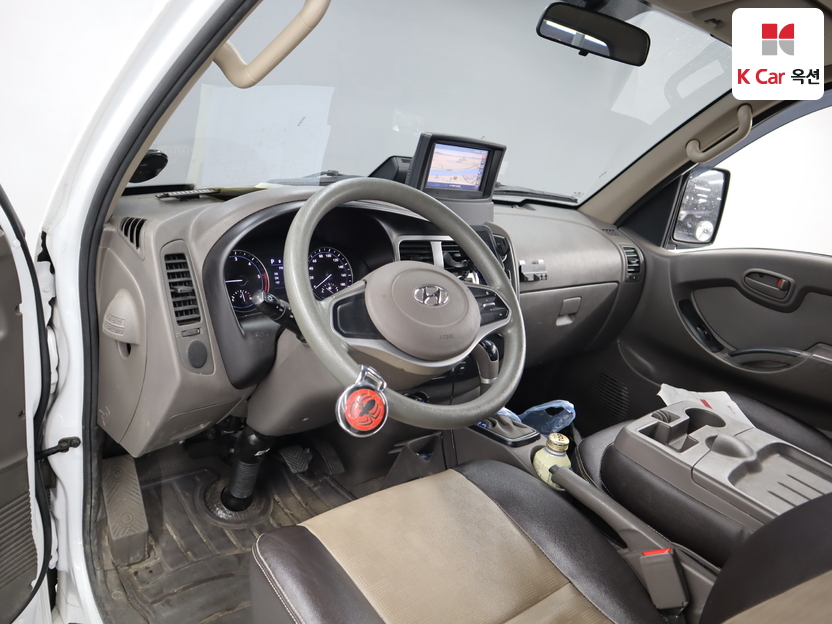 هيونداي - Porter II - Image 3