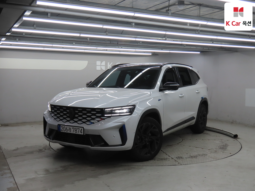 رينو سامسونغ - جران كوليوس