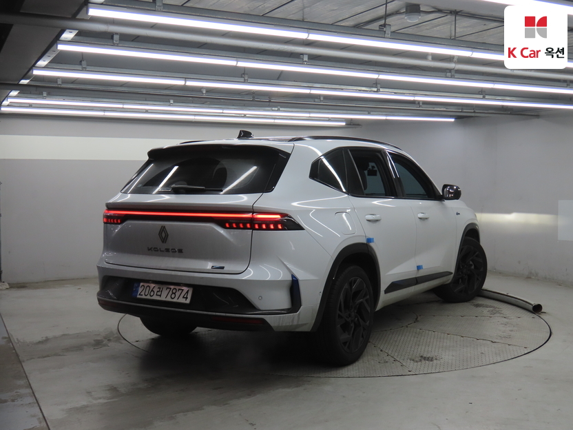 رينو سامسونغ - جران كوليوس - Image 2