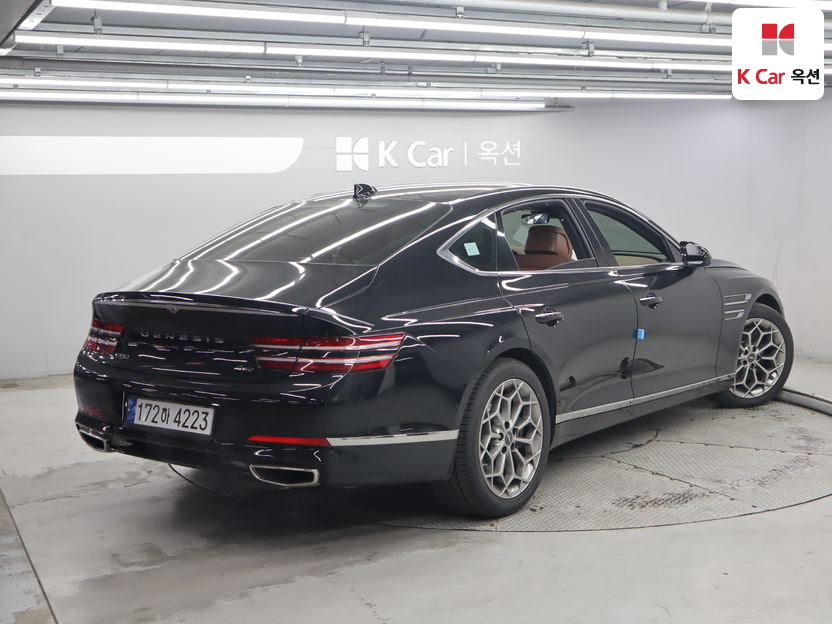 جينسس - G80 - Image 2