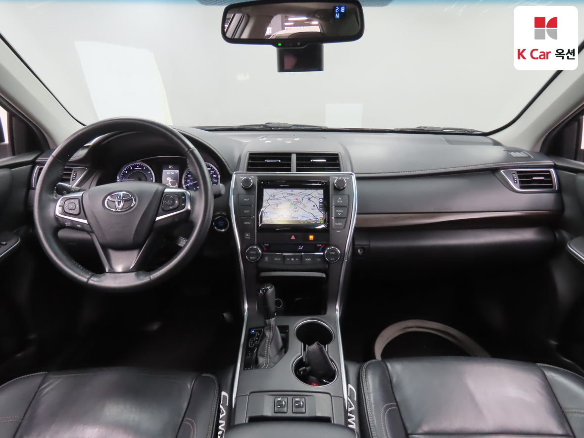 Toyota Camry - 3