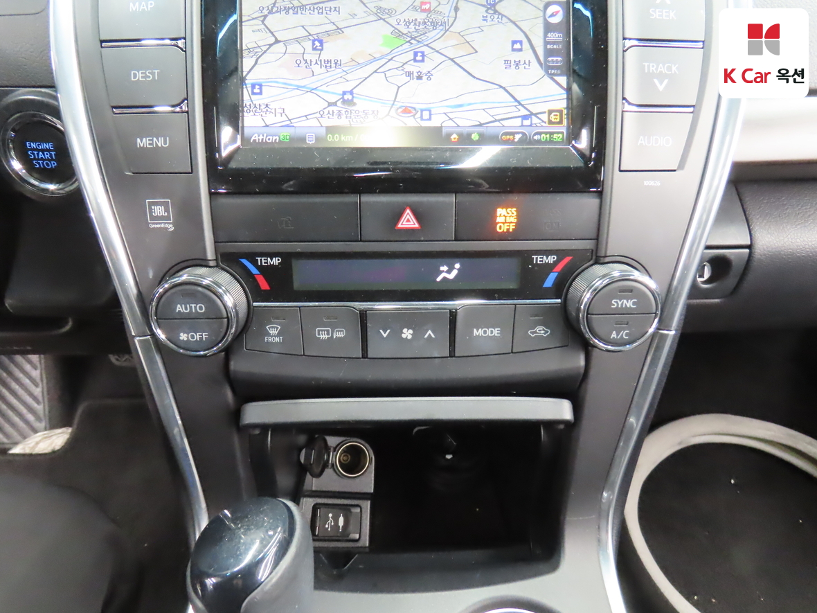Toyota Camry - 15