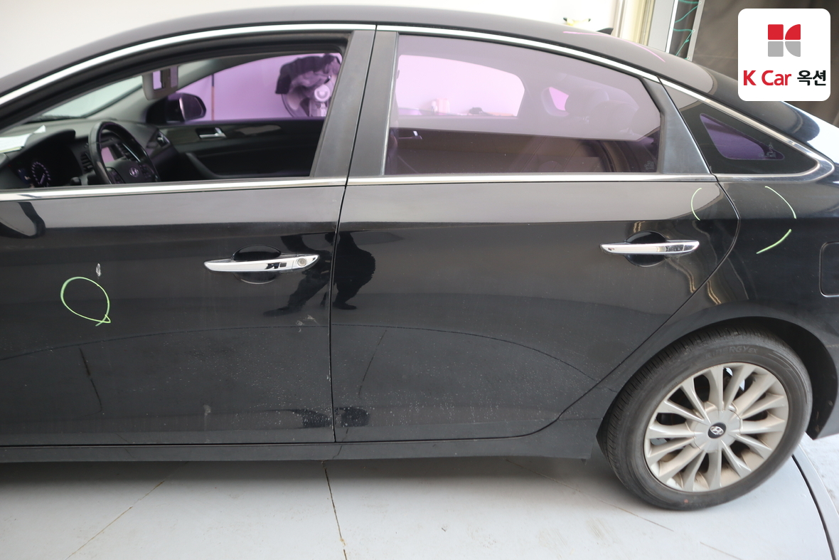 Hyundai Sonata 2015 - Image 37