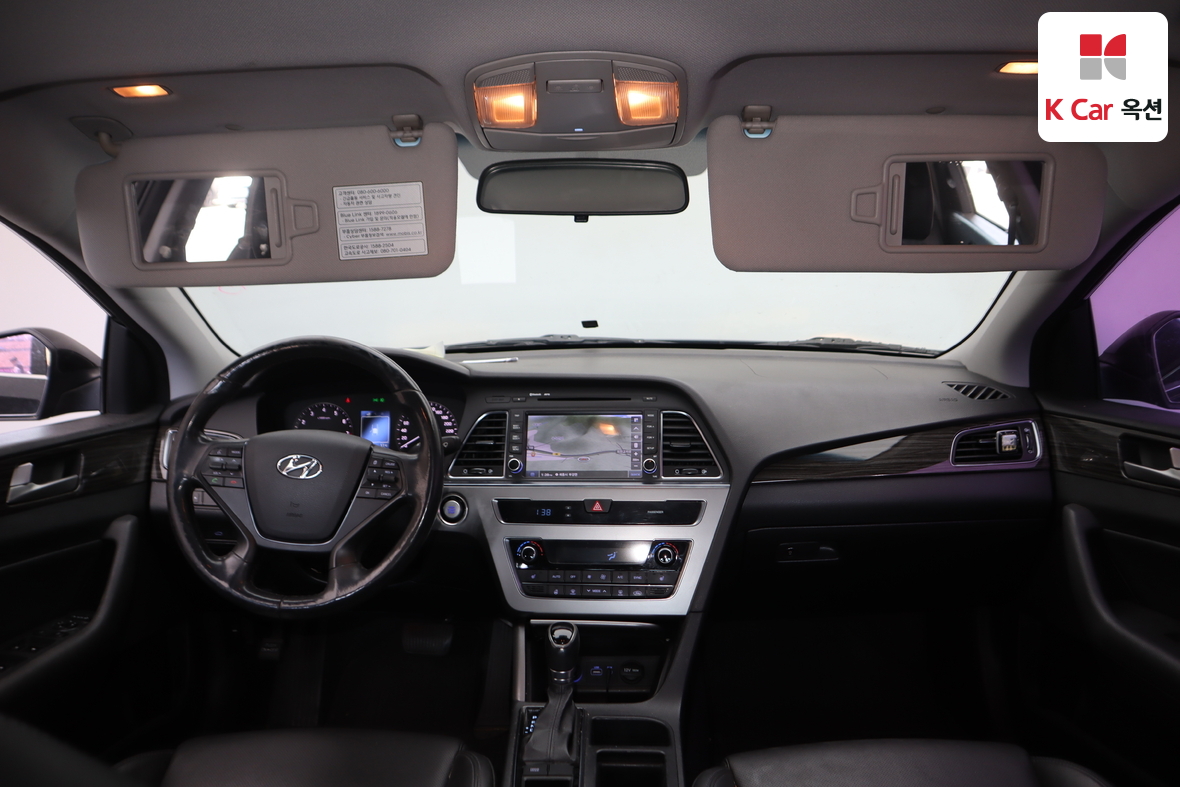 Hyundai Sonata 2015 - Image 3