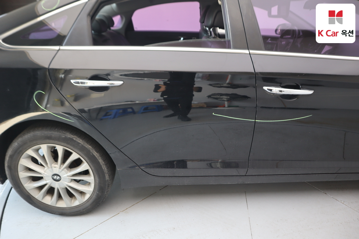 Hyundai Sonata 2015 - Image 41