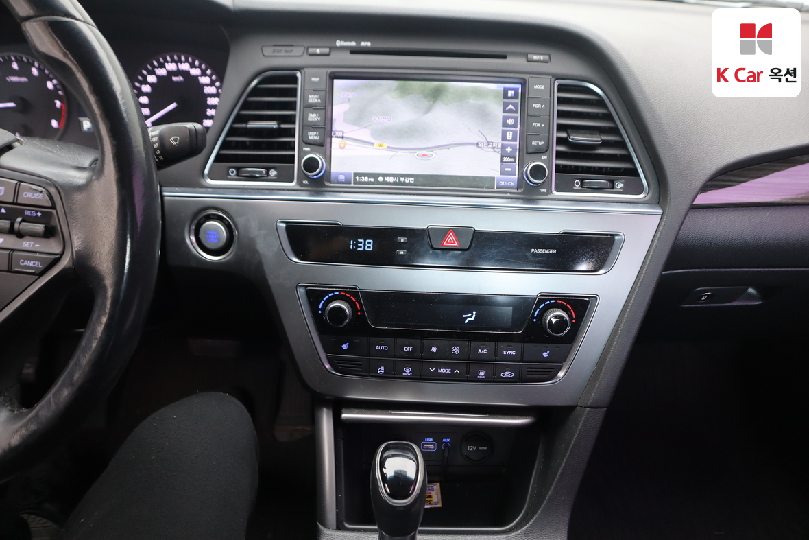 Hyundai Sonata 2015 - Image 6