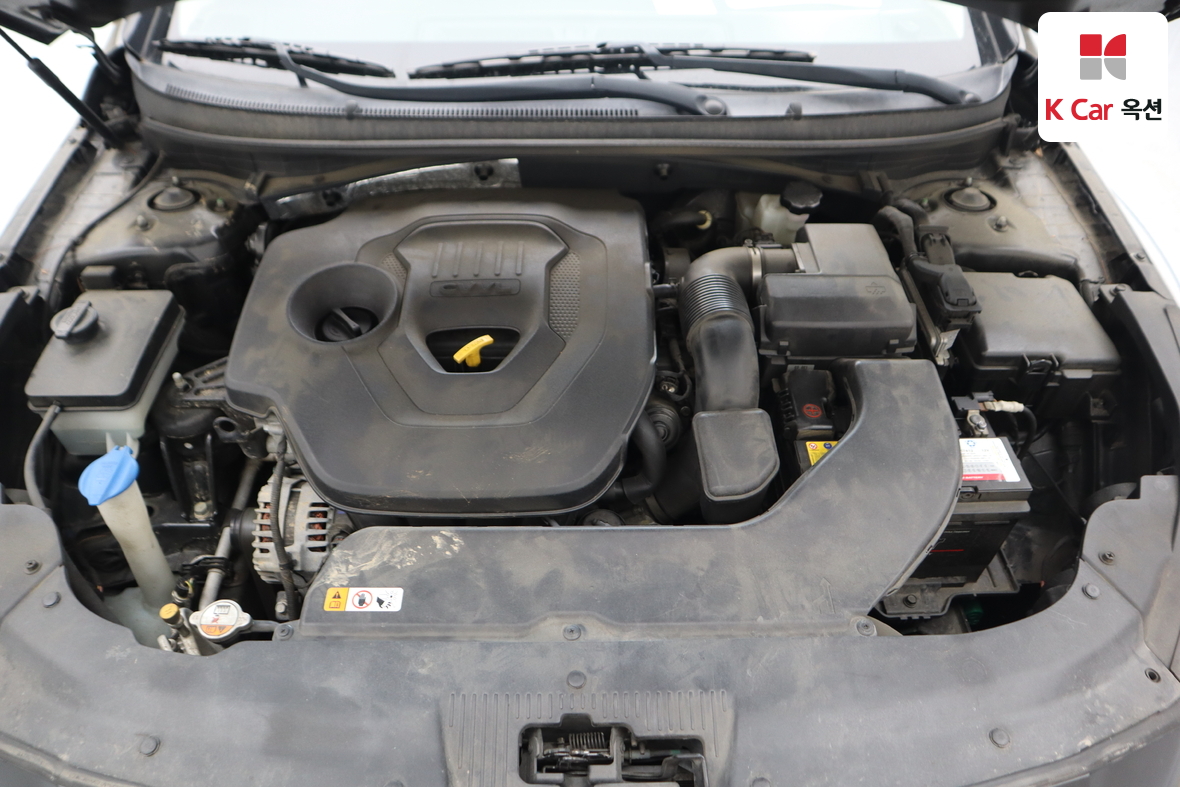 Hyundai Sonata 2015 - Image 32