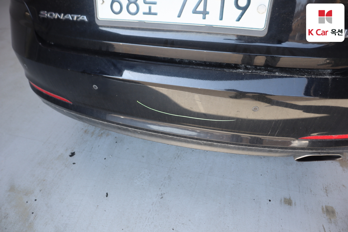 Hyundai Sonata 2015 - Image 39