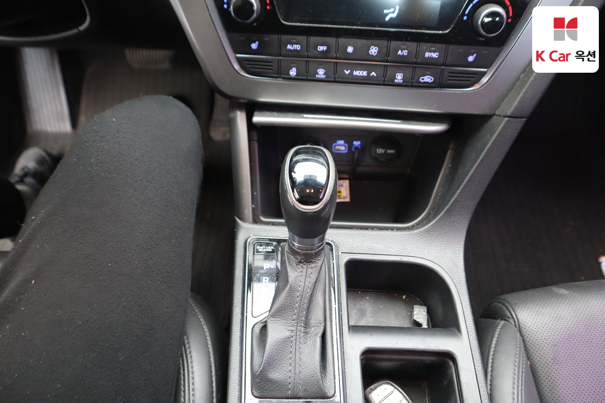 Hyundai Sonata 2015 - Image 15