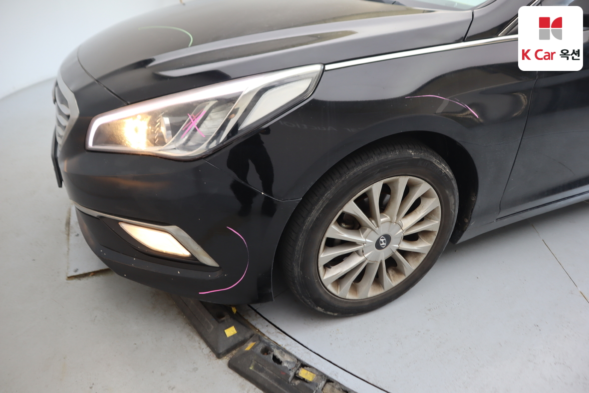Hyundai Sonata 2015 - Image 36