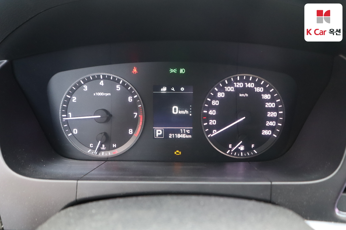 Hyundai Sonata 2015 - Image 5