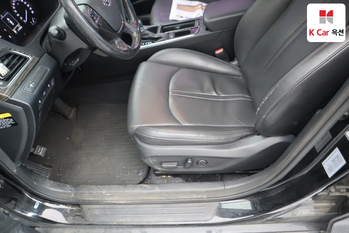 Hyundai Sonata 2015 - Image 19