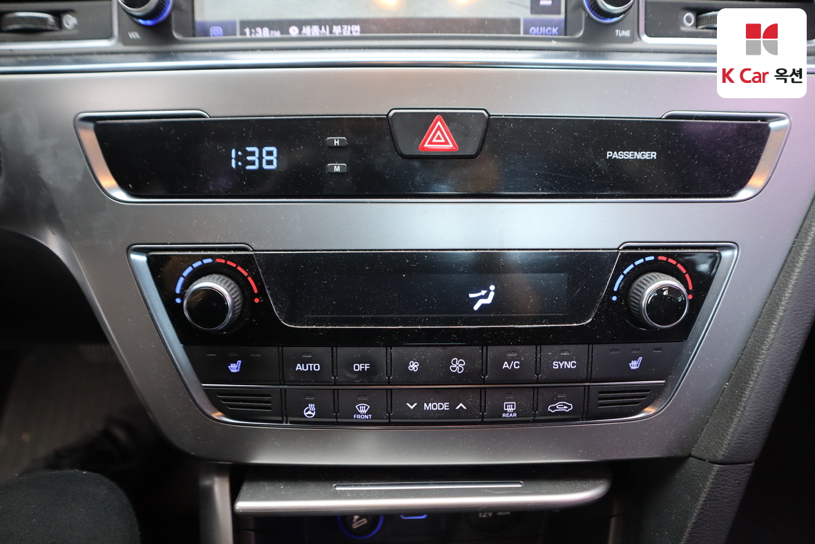 Hyundai Sonata 2015 - Image 14