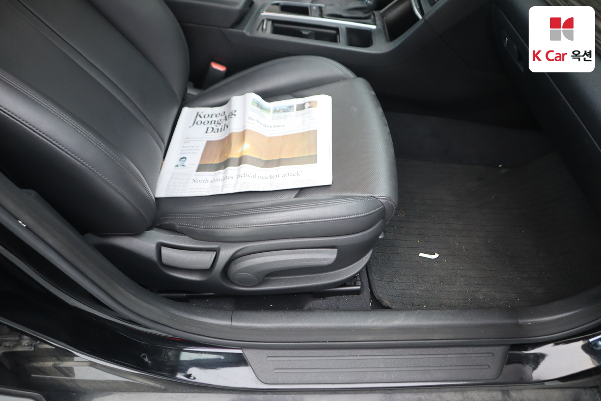 Hyundai Sonata 2015 - Image 28