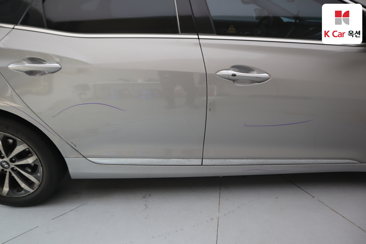 Hyundai AZERA 2011 - Image 36