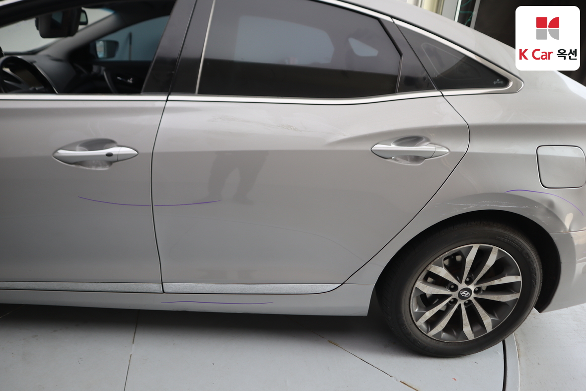Hyundai AZERA 2011 - Image 41