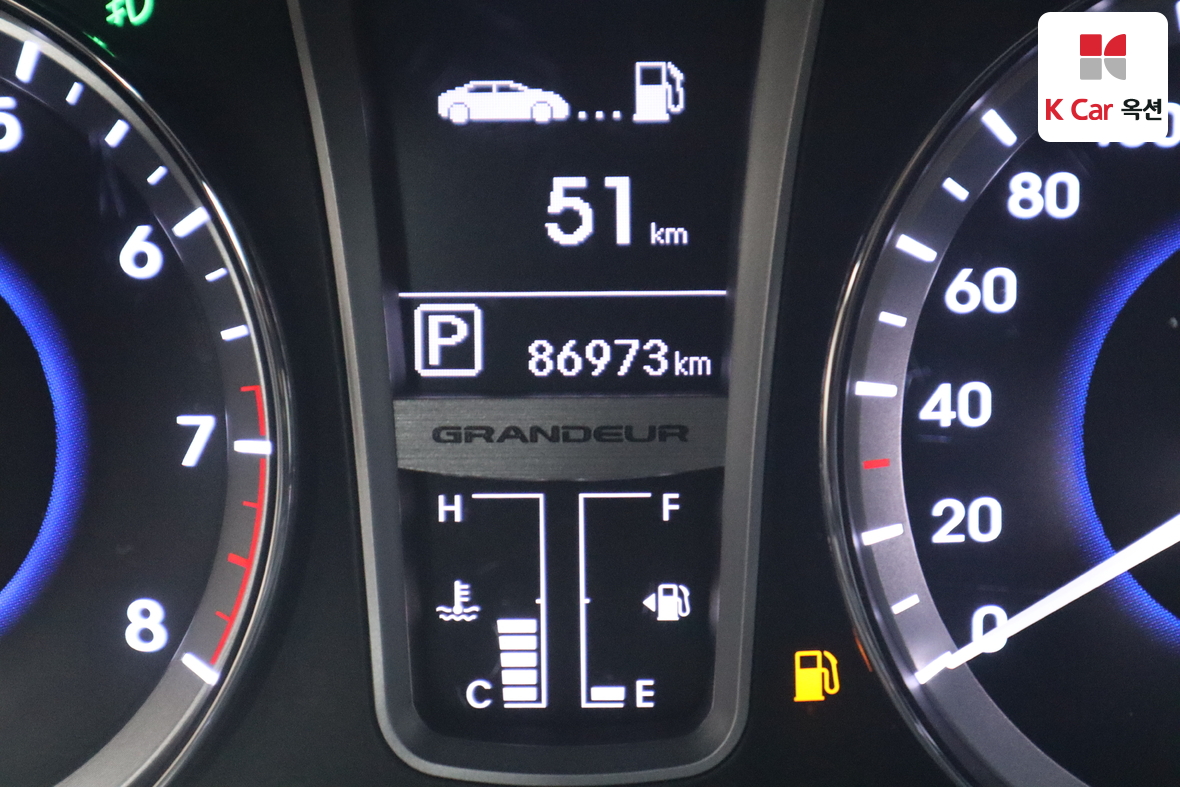 Hyundai AZERA 2011 - Image 4