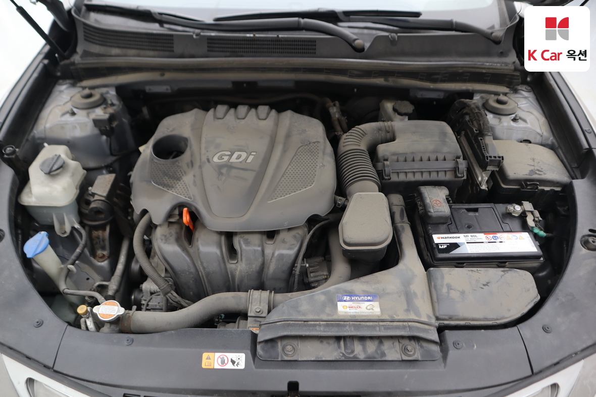 Hyundai AZERA 2011 - Image 33