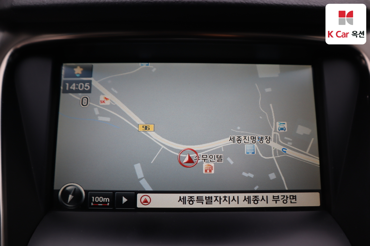 Hyundai AZERA 2011 - Image 13