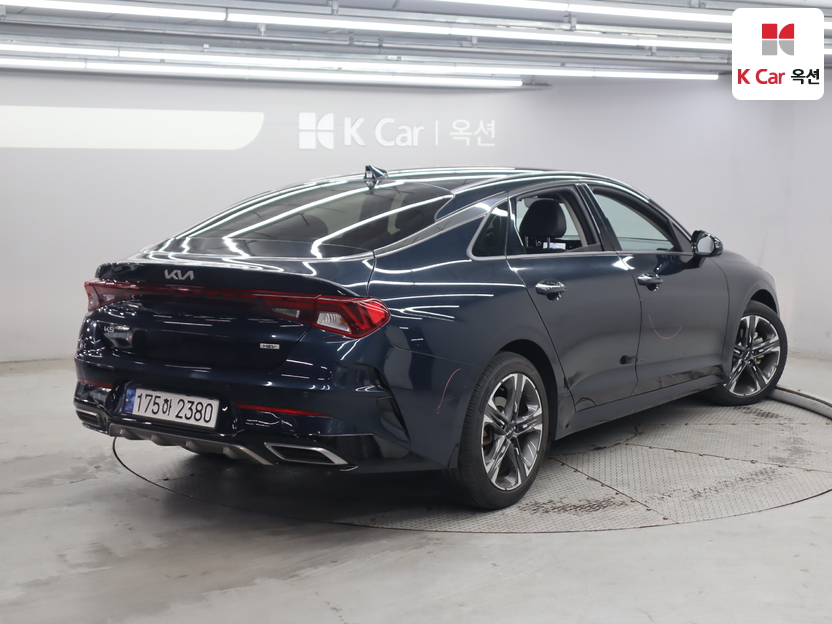 كيا - K5 - Image 2