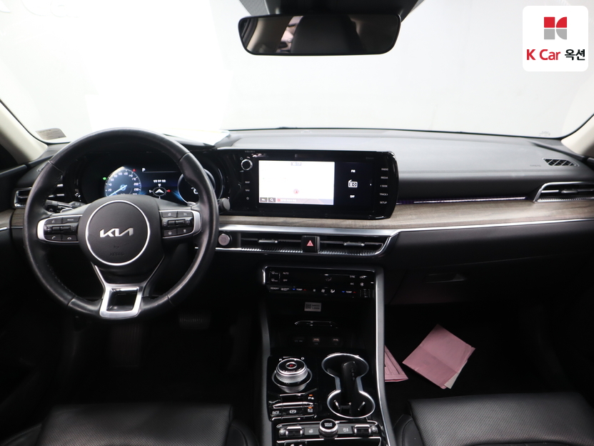 كيا - K5 - Image 3