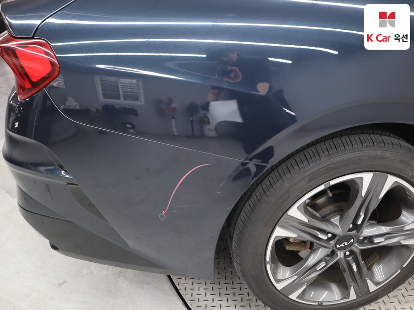 كيا - K5 - Image 38