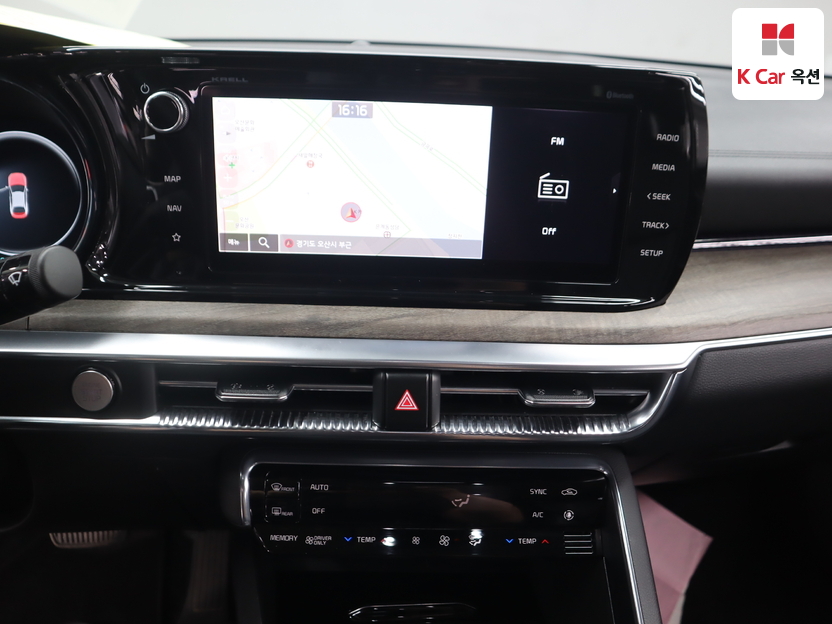 كيا - K5 - Image 6