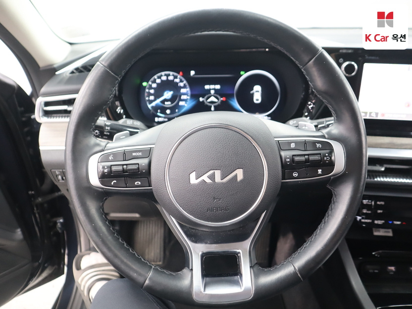 كيا - K5 - Image 10
