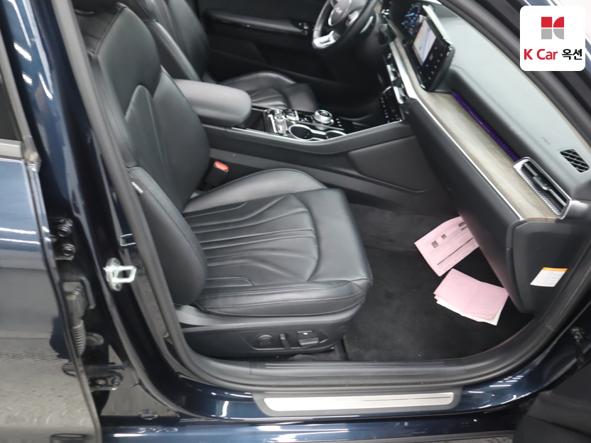 كيا - K5 - Image 28