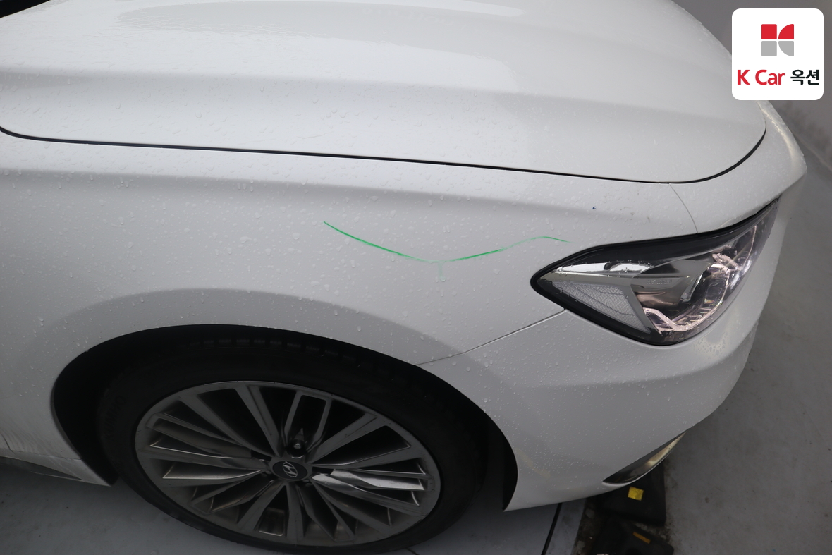 Hyundai AZERA 2019 - Image 36