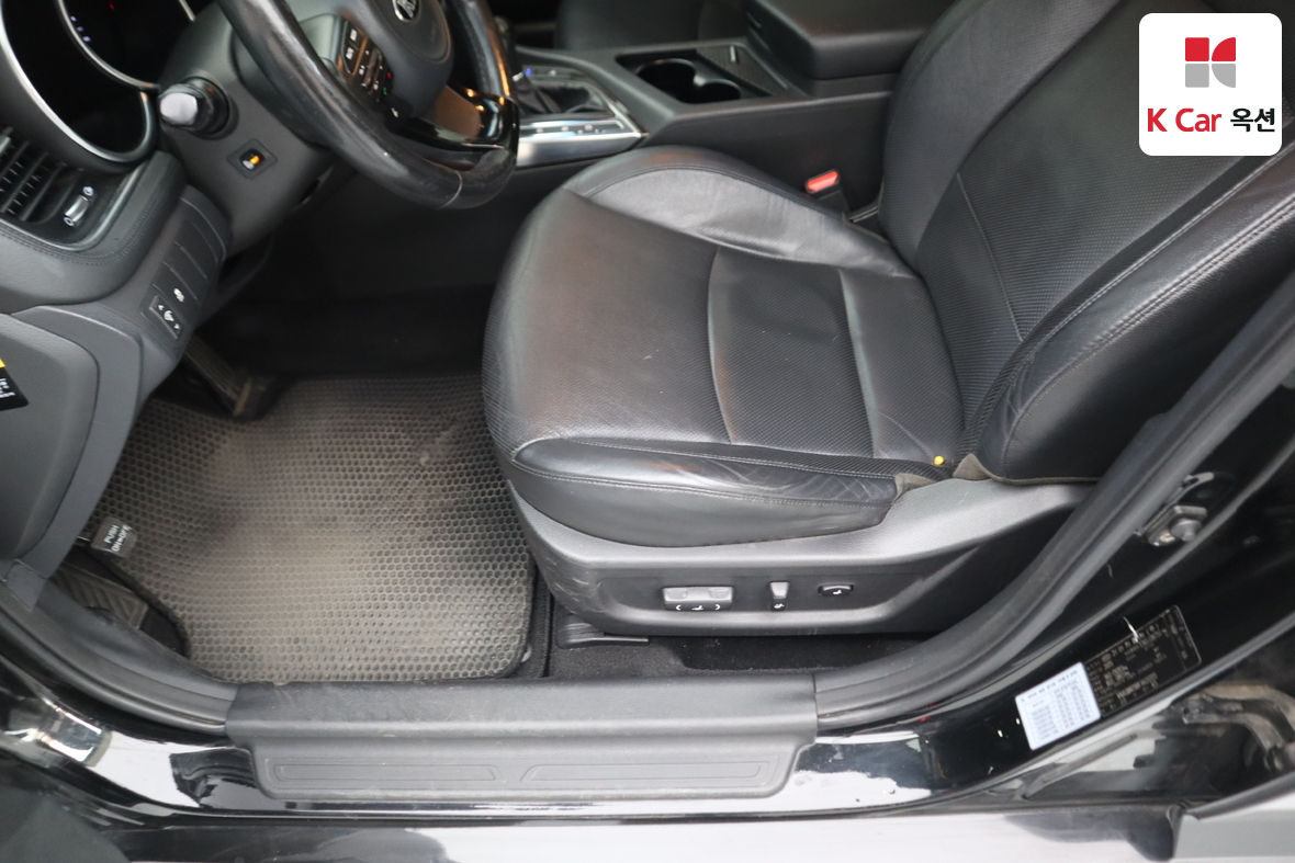 Kia K5 2015 - Image 18