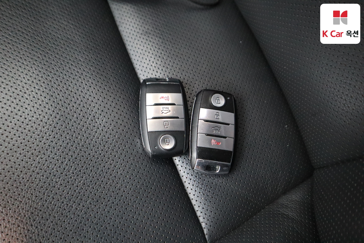 Kia K5 2015 - Image 16