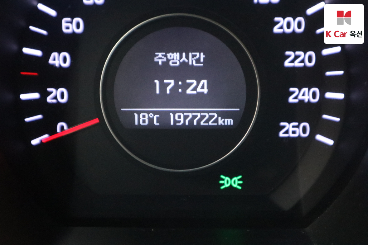 Kia K5 2015 - Image 4