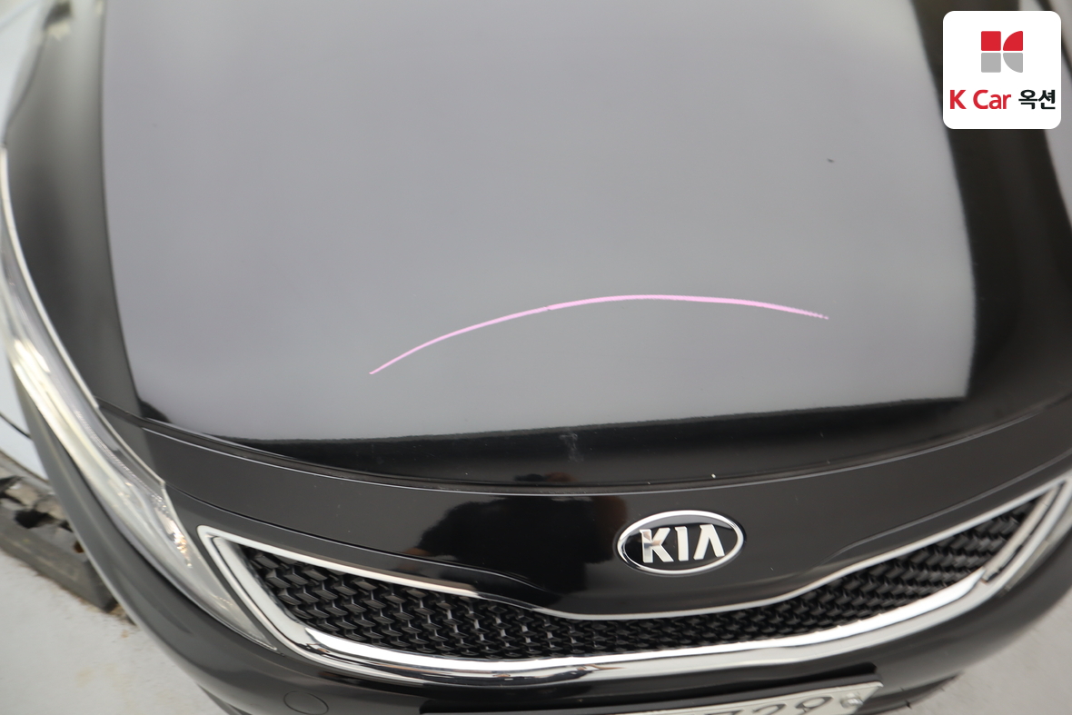 Kia K5 2015 - Image 34