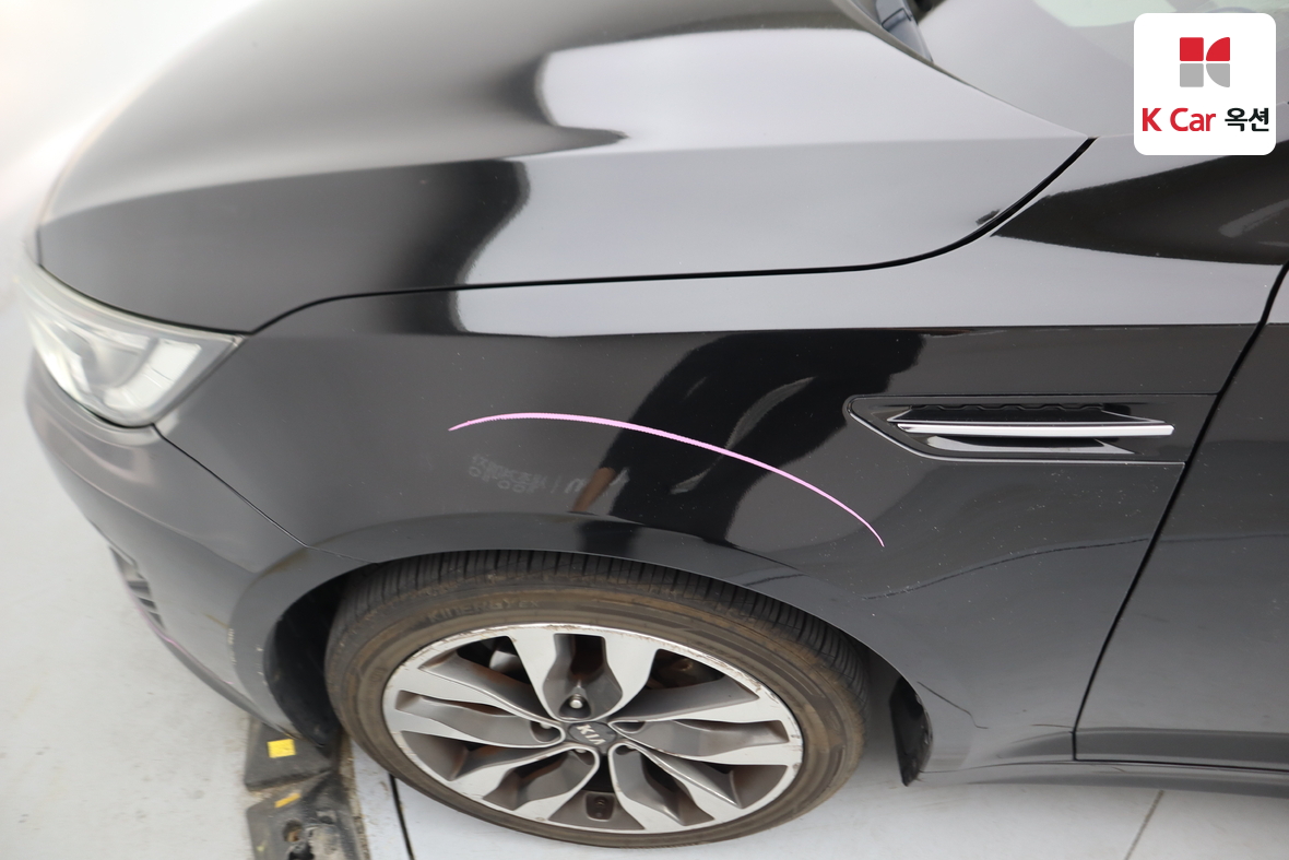 Kia K5 2015 - Image 36