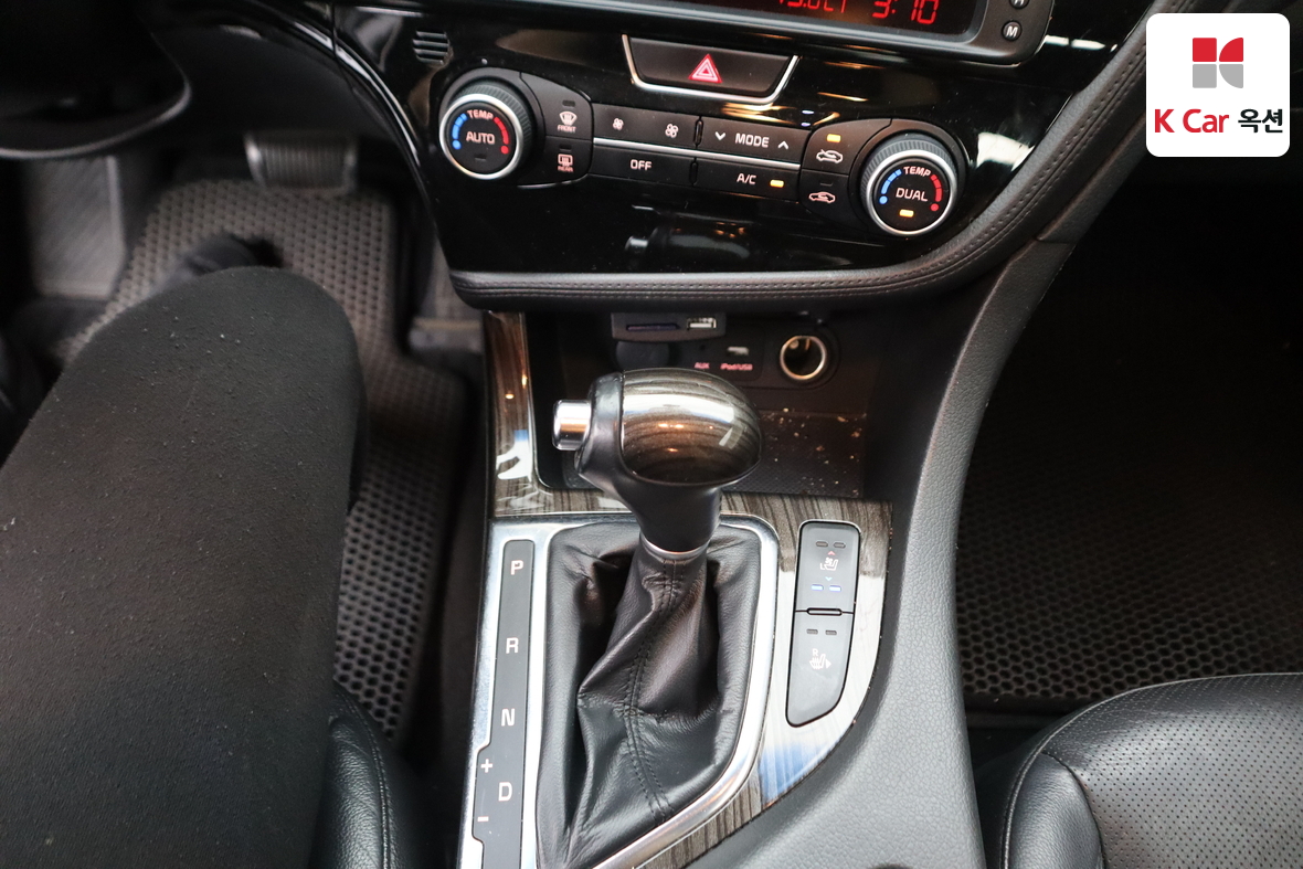 Kia K5 2015 - Image 15