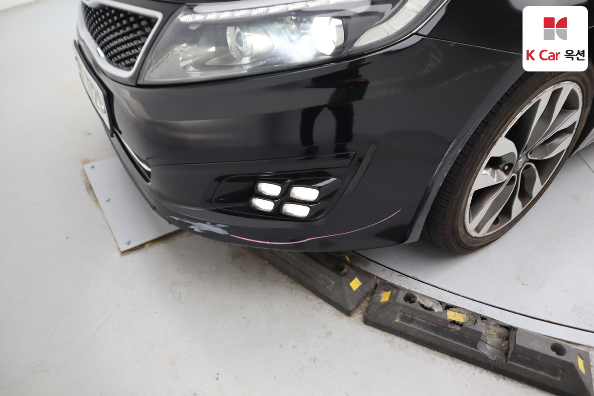 Kia K5 2015 - Image 35