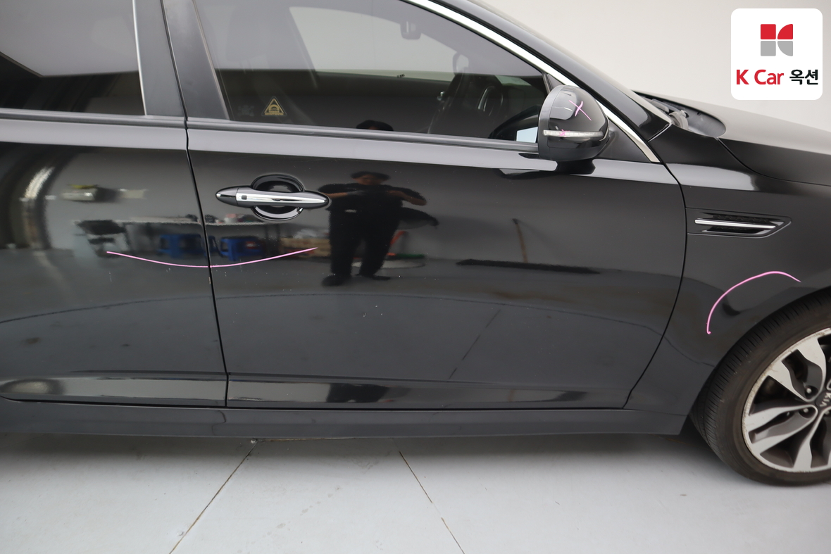 Kia K5 2015 - Image 32