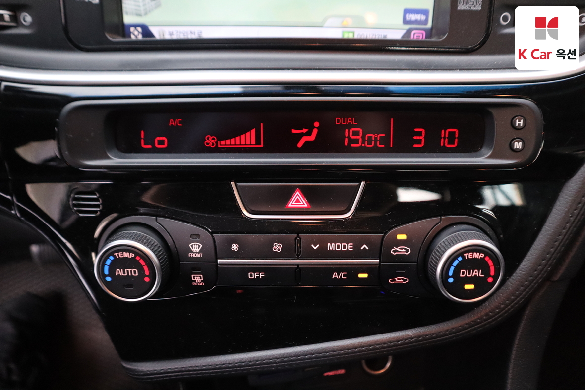 Kia K5 2015 - Image 14