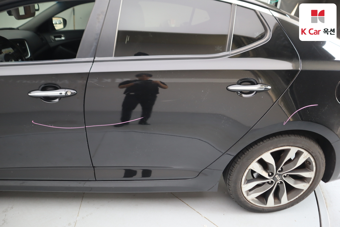 Kia K5 2015 - Image 39