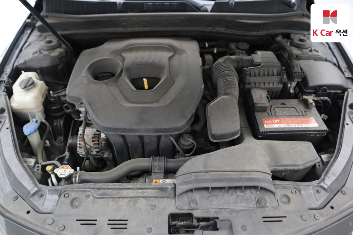 Kia K5 2015 - Image 30