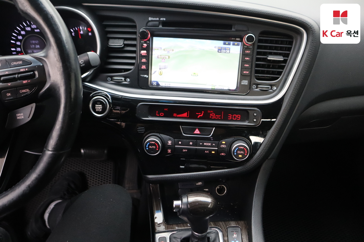 Kia K5 2015 - Image 6