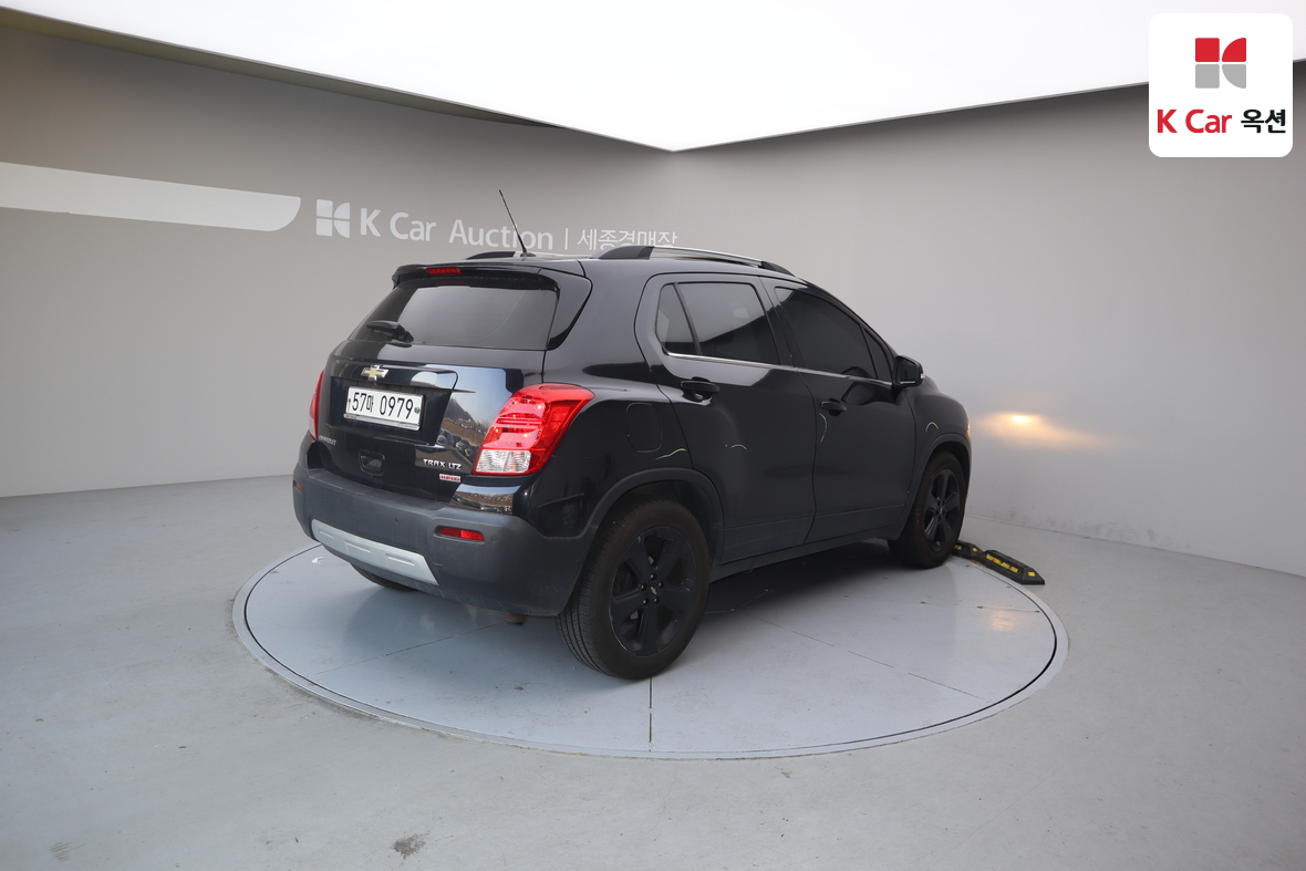 한국지엠 트랙스 2016 - 이미지 2