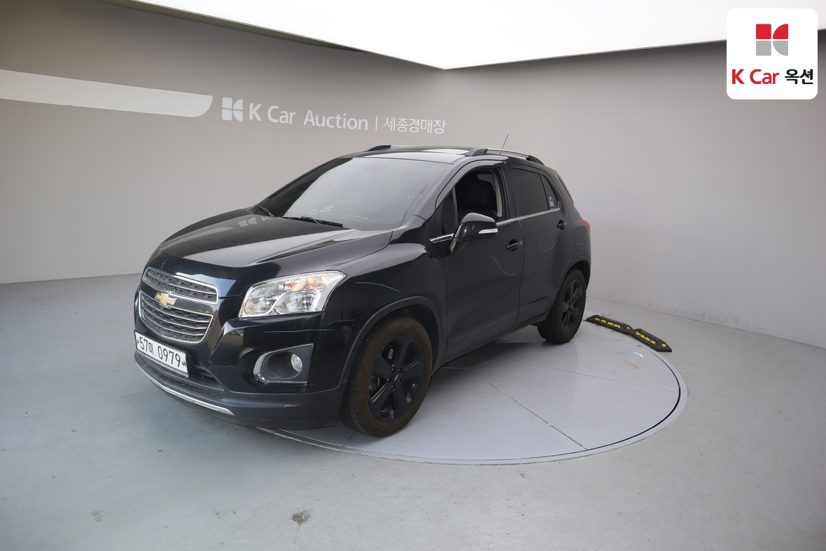 한국지엠 트랙스 2016 - 이미지 1